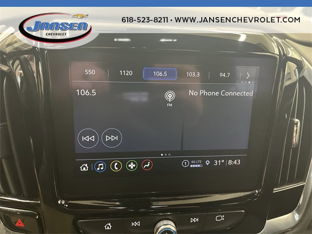 Used 2022 Chevrolet Traverse LT image 13