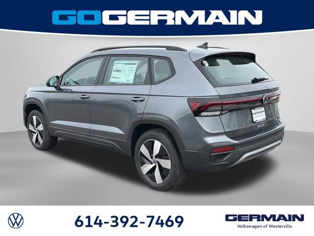 New 2026 Volkswagen Taos S AWD/4WD image 11