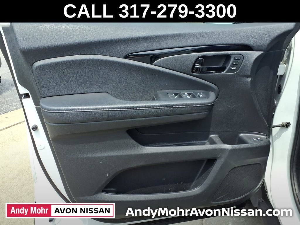 Used 2022 Honda Passport Elite image 13
