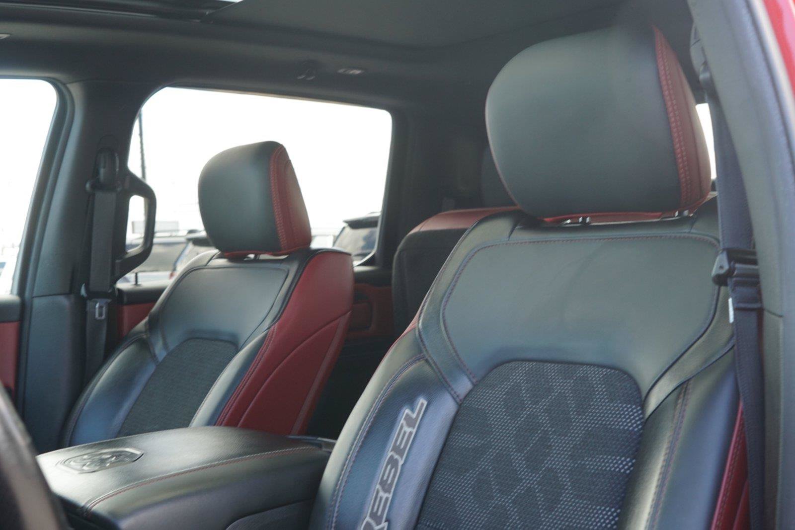 Used 2019 RAM 1500 Rebel w/ Rebel Level 2 Equipment Group AWD/4WD image 10