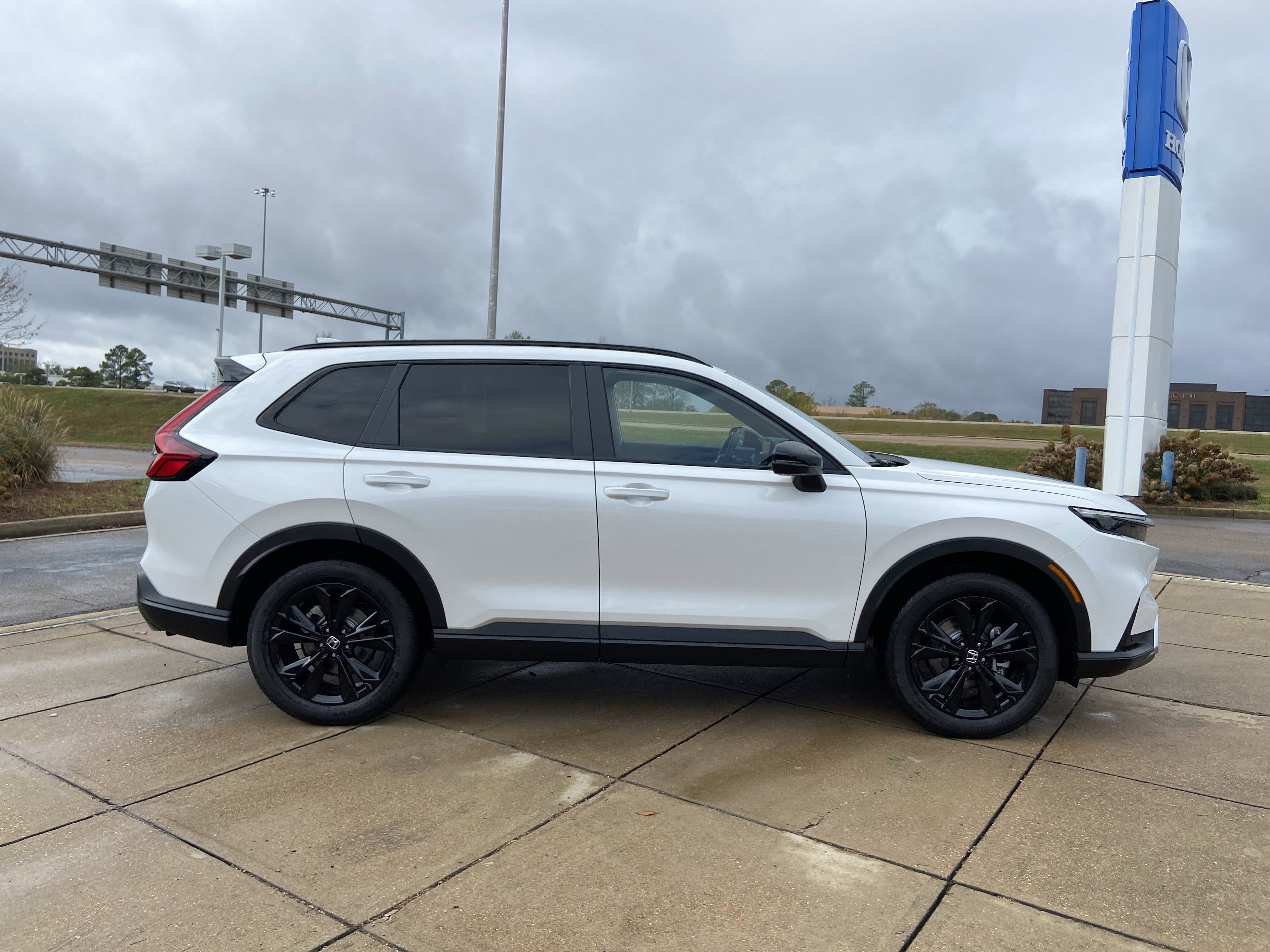 New 2026 Honda CR-V Sport Touring image 12