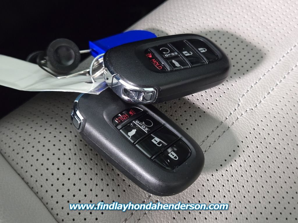 Certified 2025 Honda CR-V EX-L image 31