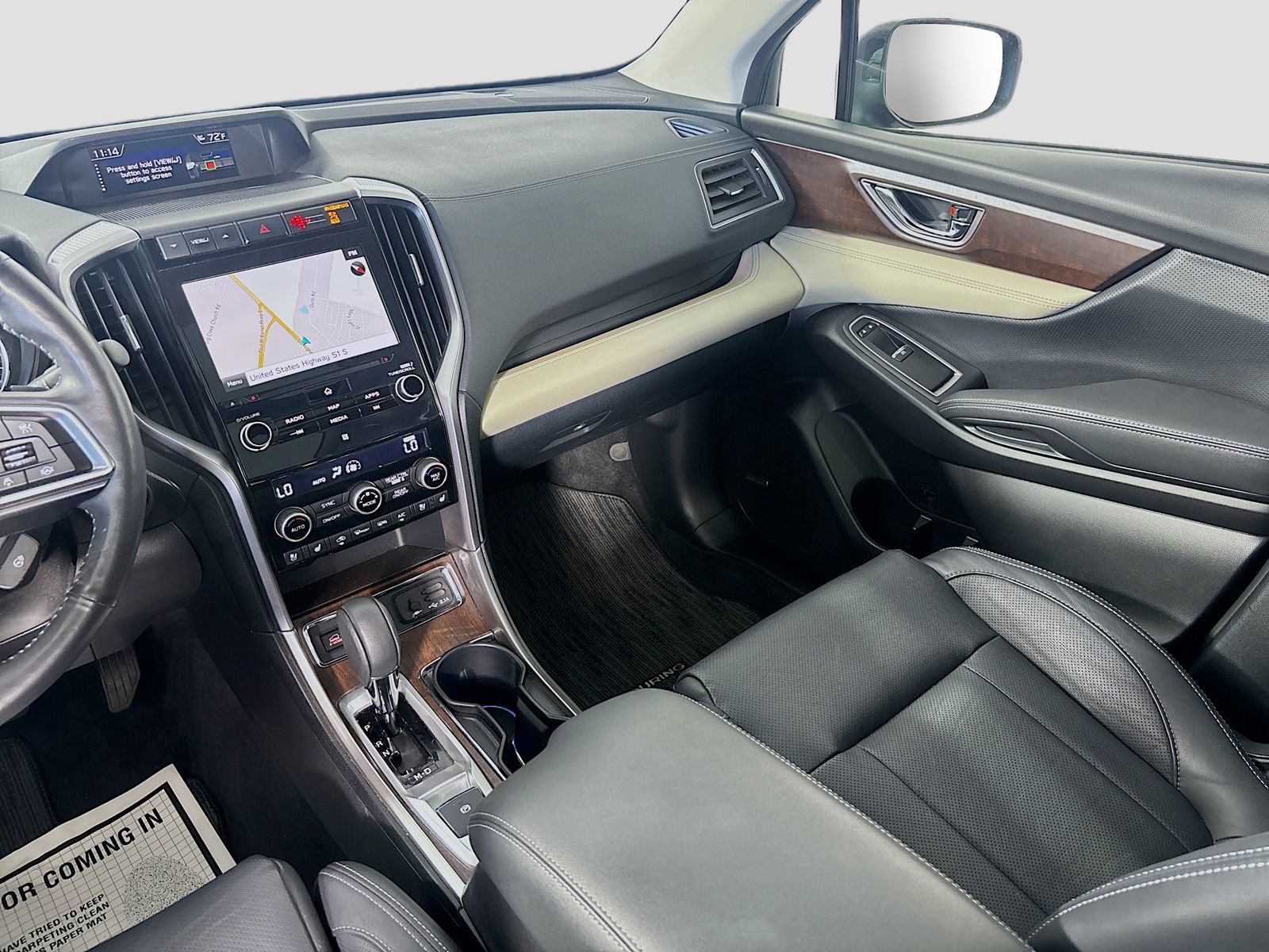 Used 2022 Subaru Ascent Touring AWD/4WD image 25