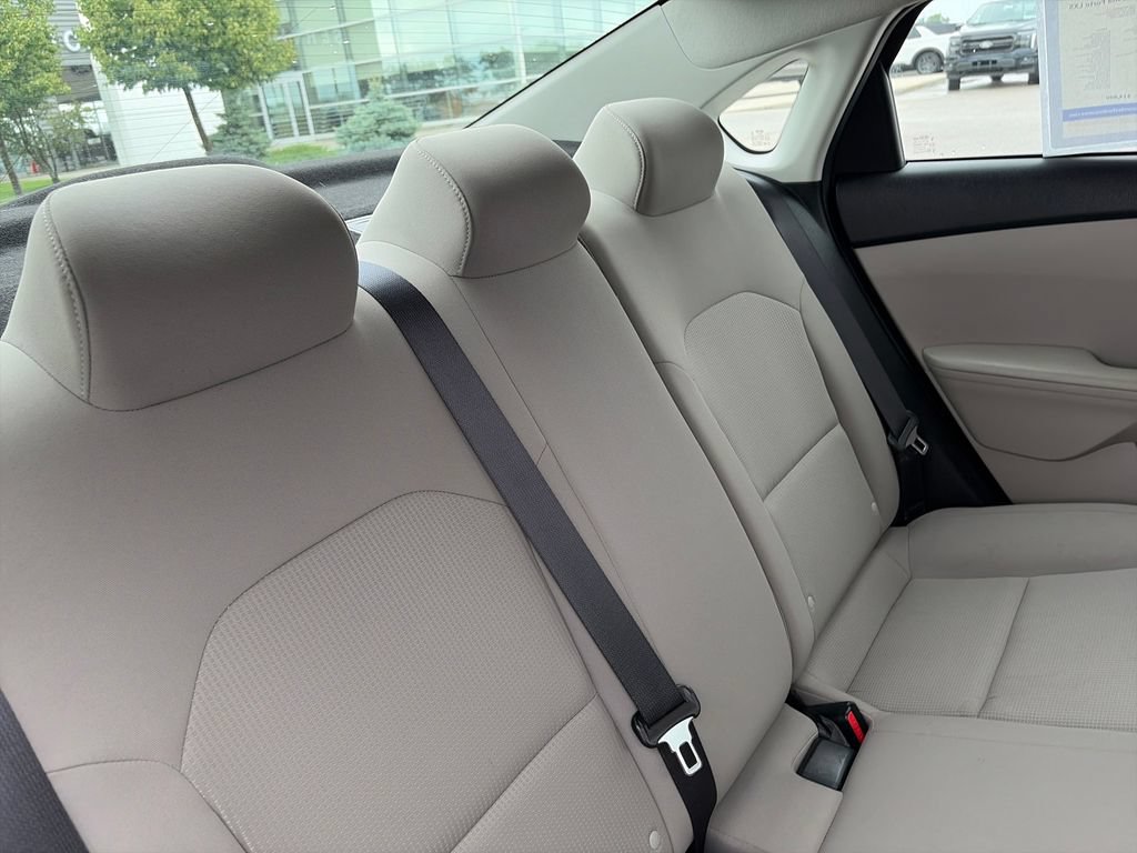 Used 2021 Kia Forte LXS FWD image 32