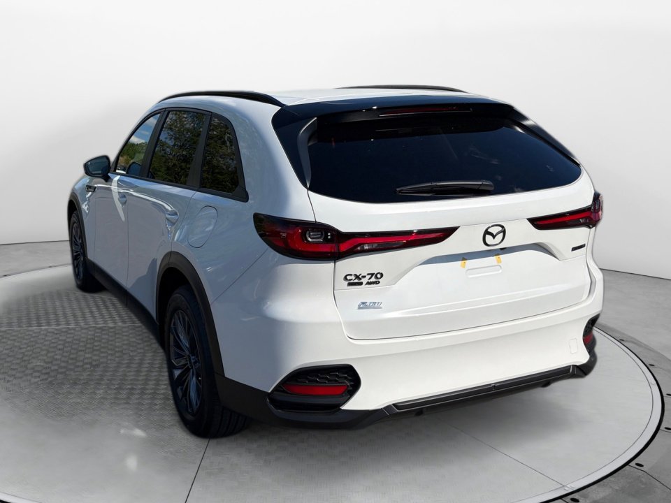 New 2026 MAZDA CX-70 SC AWD/4WD image 5