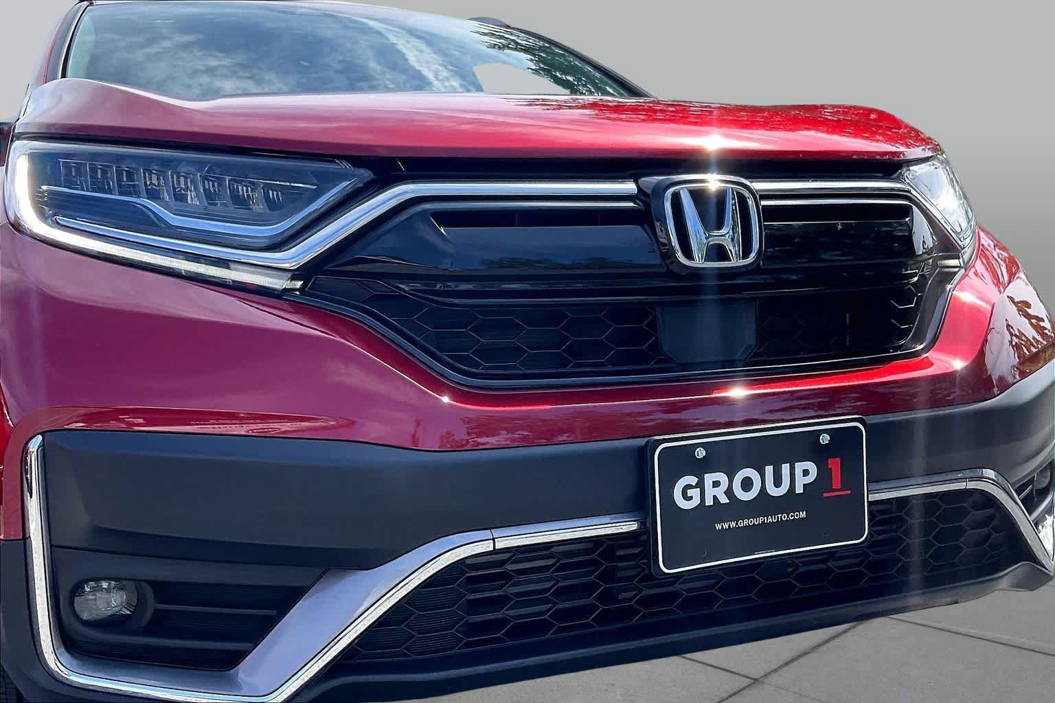 Used 2022 Honda CR-V Touring image 31