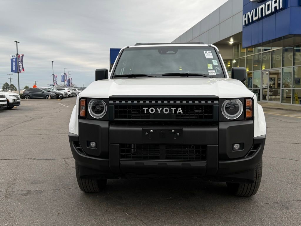 Used 2025 Toyota Land Cruiser 1958 image 2