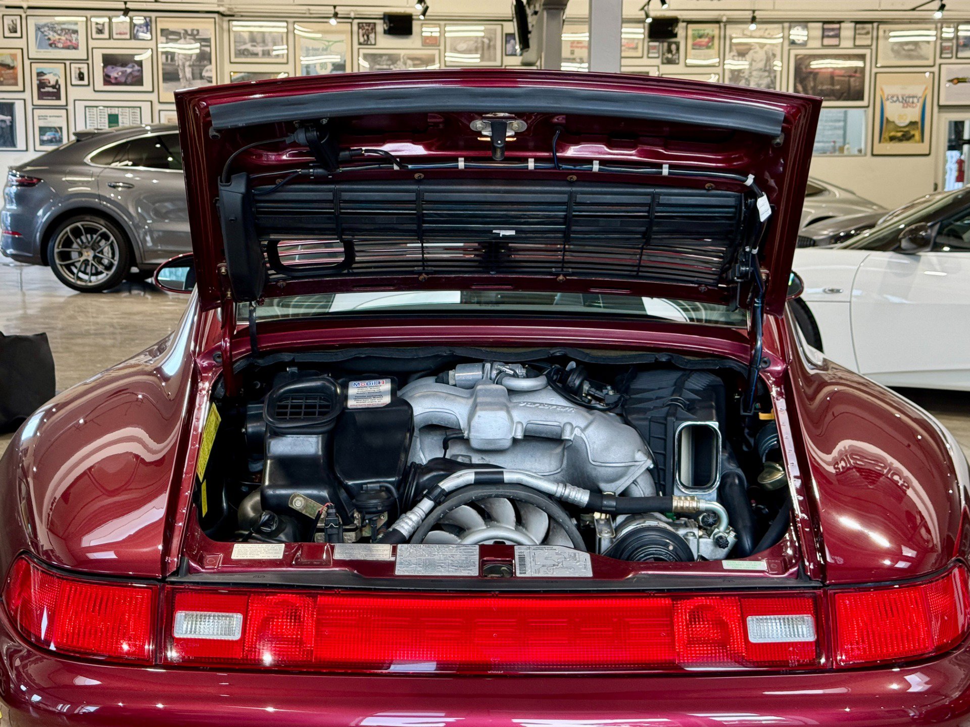 Used 1998 Porsche 911 Carrera S image 43