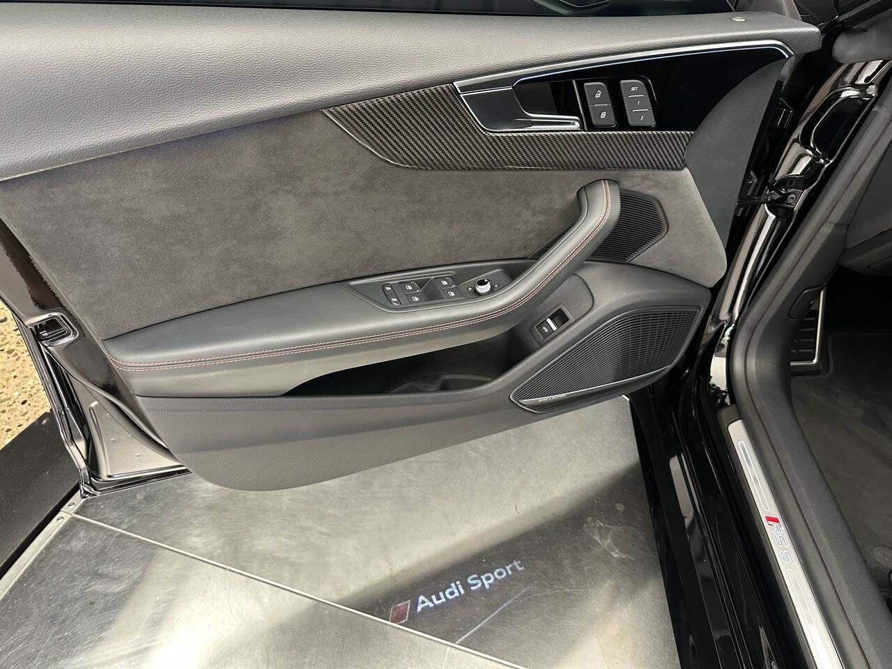 Used 2021 Audi RS 5 Sportback w/ Dynamic Package AWD/4WD image 19