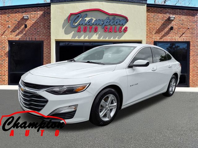 Used 2020 Chevrolet Malibu LS w/ Driver Confidence Package II FWD image 9