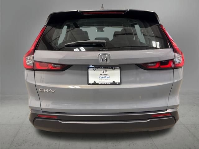 Certified 2023 Honda CR-V LX image 4