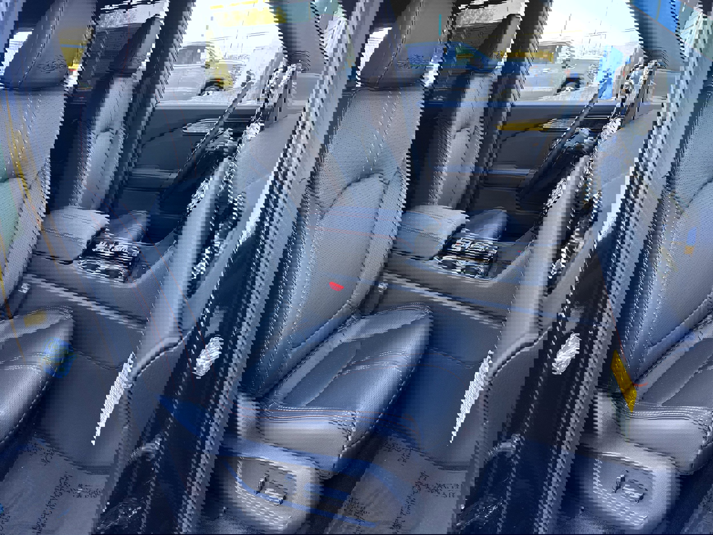 New 2026 Honda Passport TrailSport Elite image 15