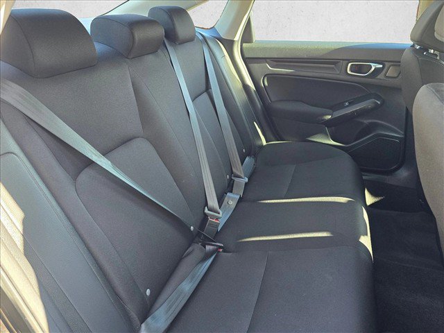 Used 2025 Honda Civic LX image 15