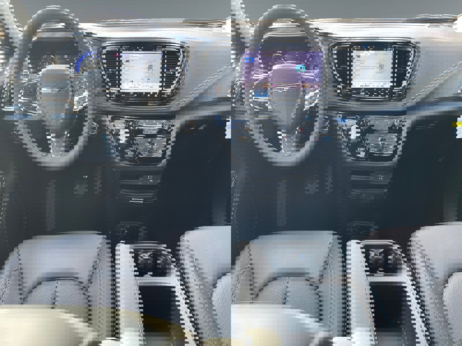 New 2026 Chrysler Pacifica Select image 10