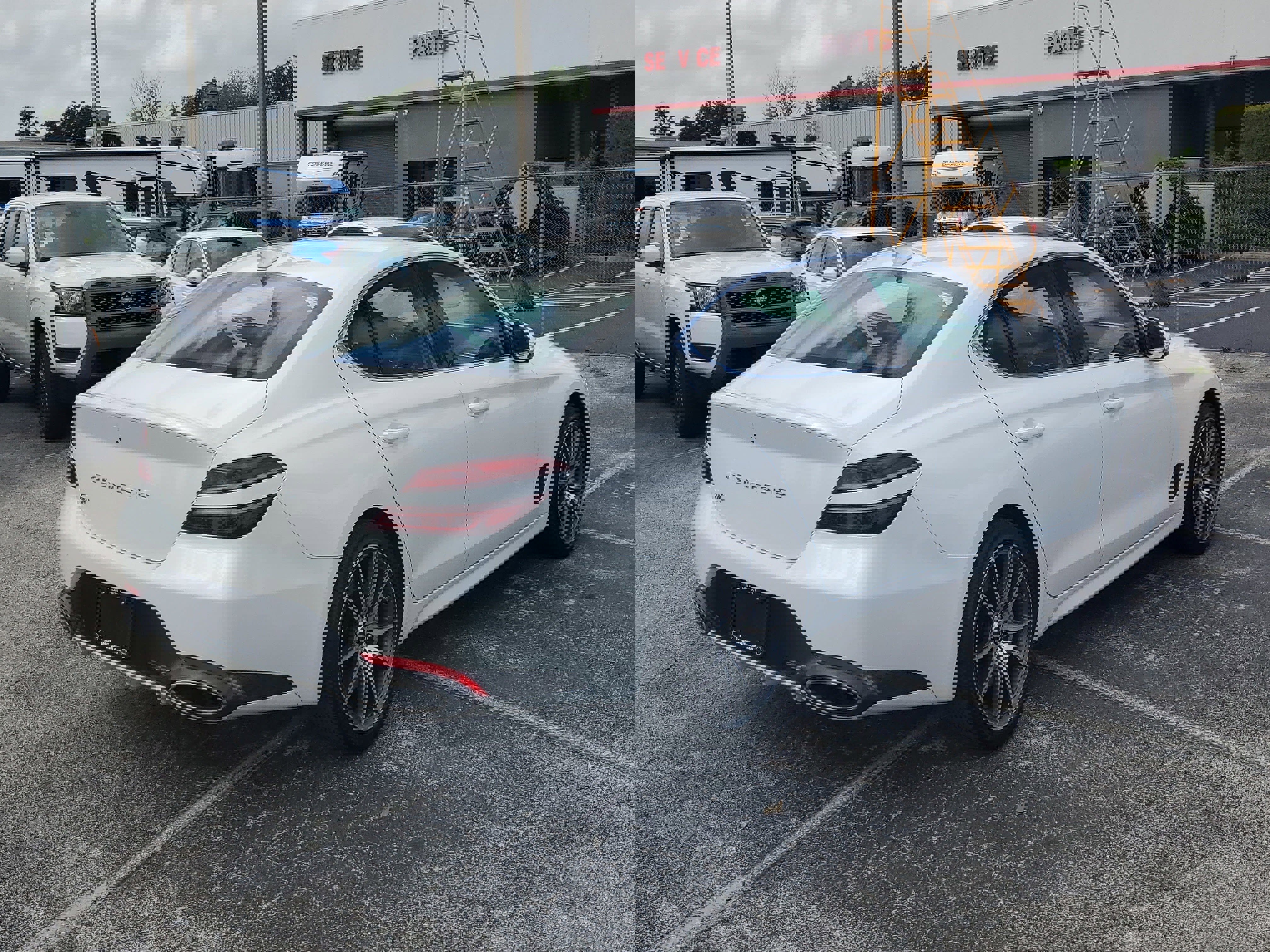 Used 2025 Genesis G70 2.5T image 4