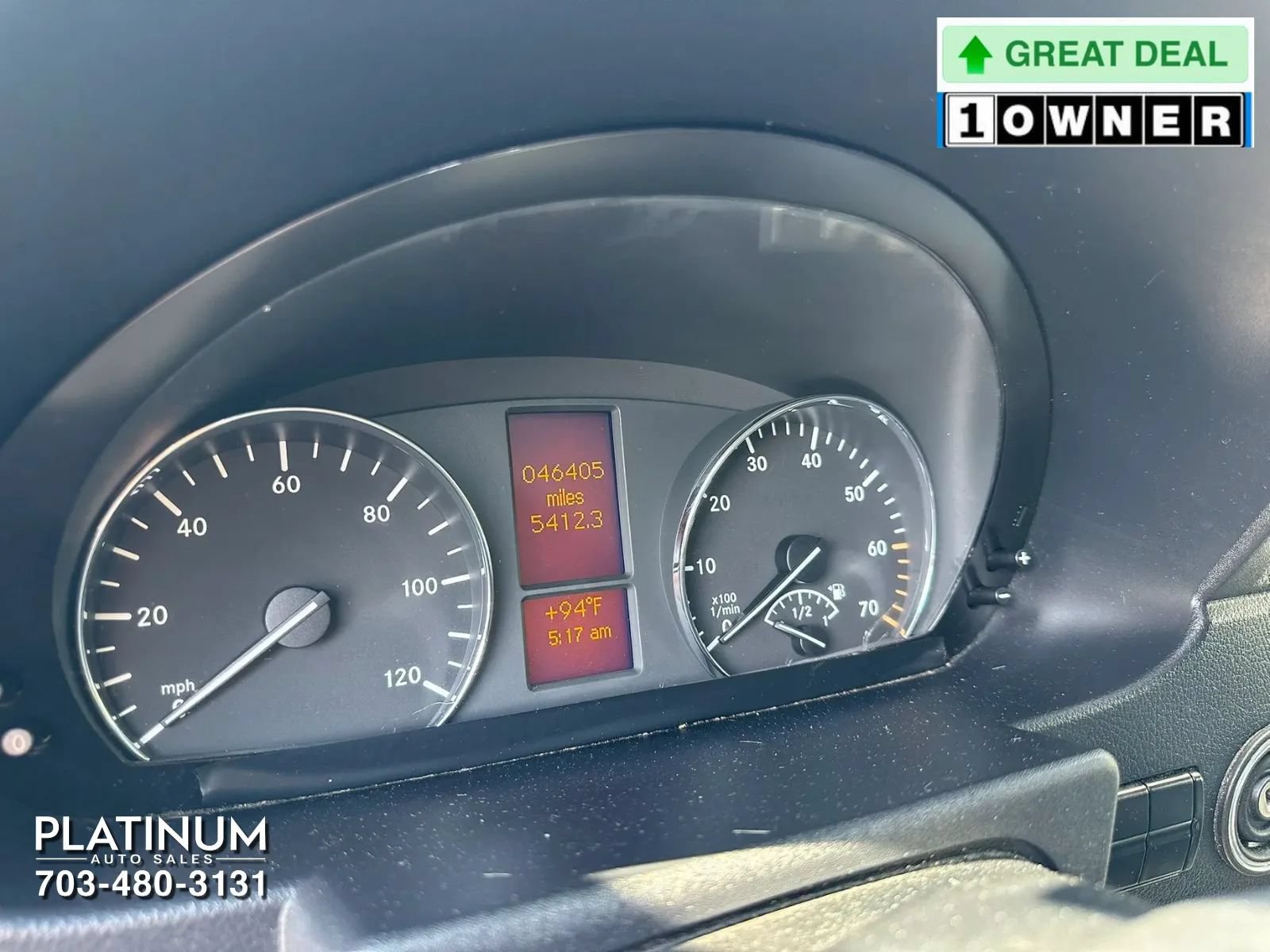 Used 2007 Dodge Sprinter 2500 RWD image 9