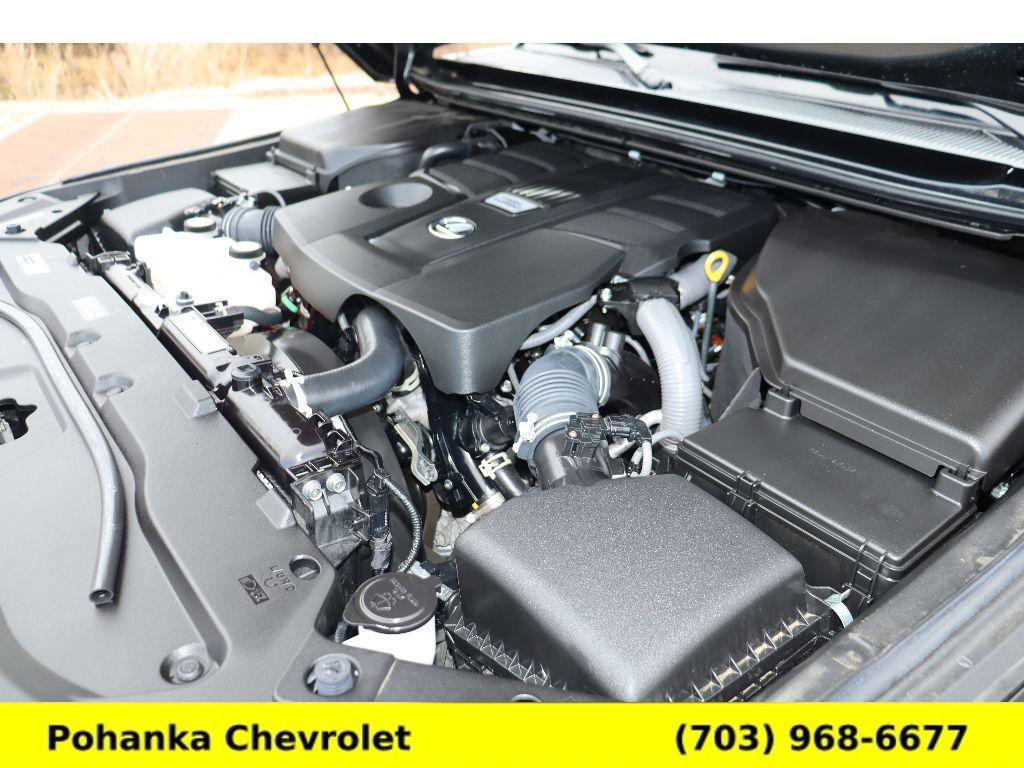 Used 2024 Lexus GX 550 image 35