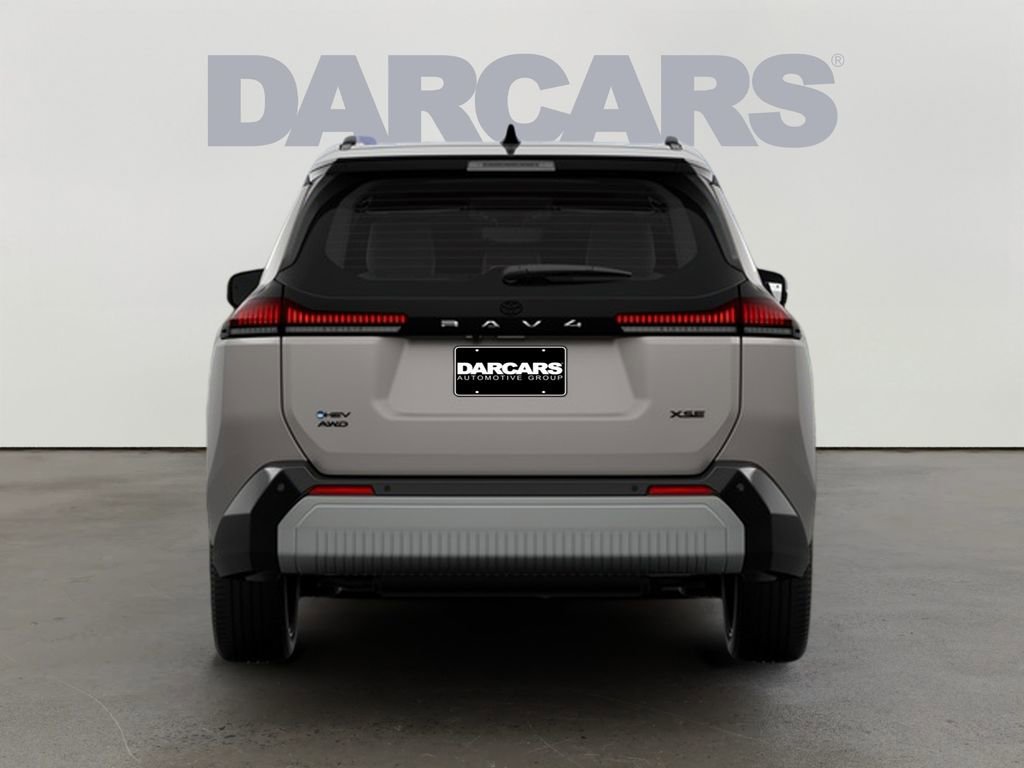New 2026 Toyota RAV4 XSE AWD/4WD image 6