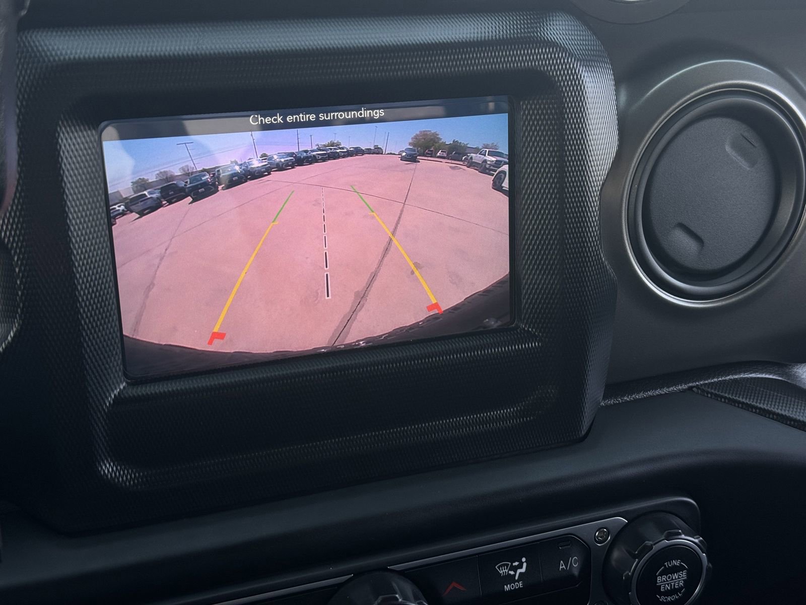 Used 2023 Jeep Wrangler Unlimited Sport image 19