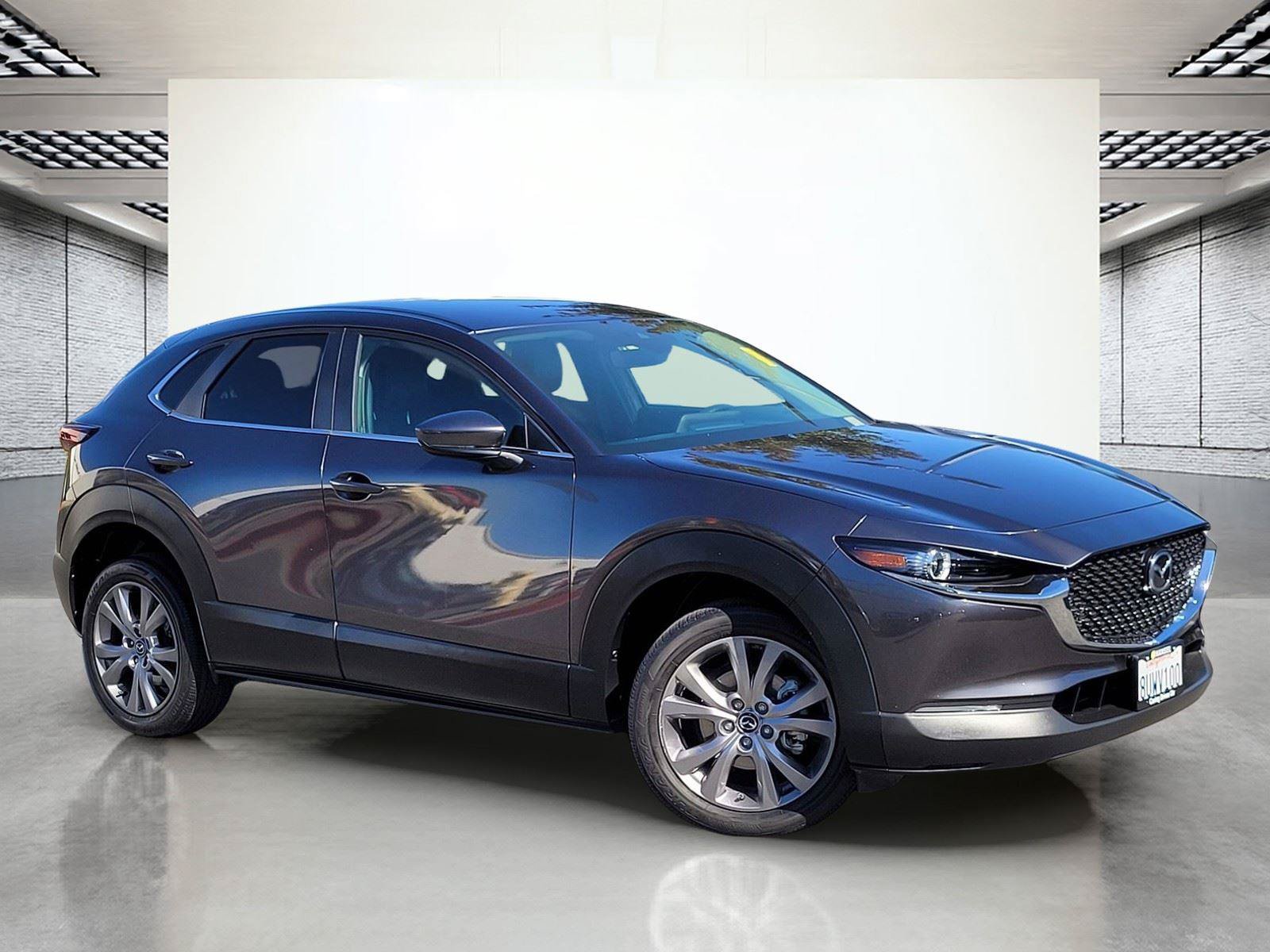 Used 2021 MAZDA CX-30 AWD 2.5 S w/ Select Package image 2
