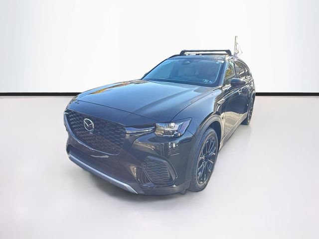 Used 2025 MAZDA CX-70 3.3 Turbo w/ Premium Package image 3