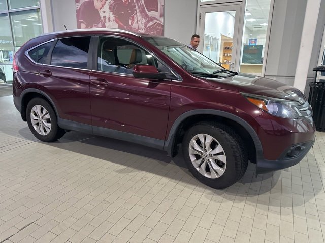 Used 2013 Honda CR-V EX-L