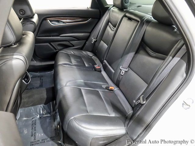 Certified 2017 Cadillac XTS Luxury image 11