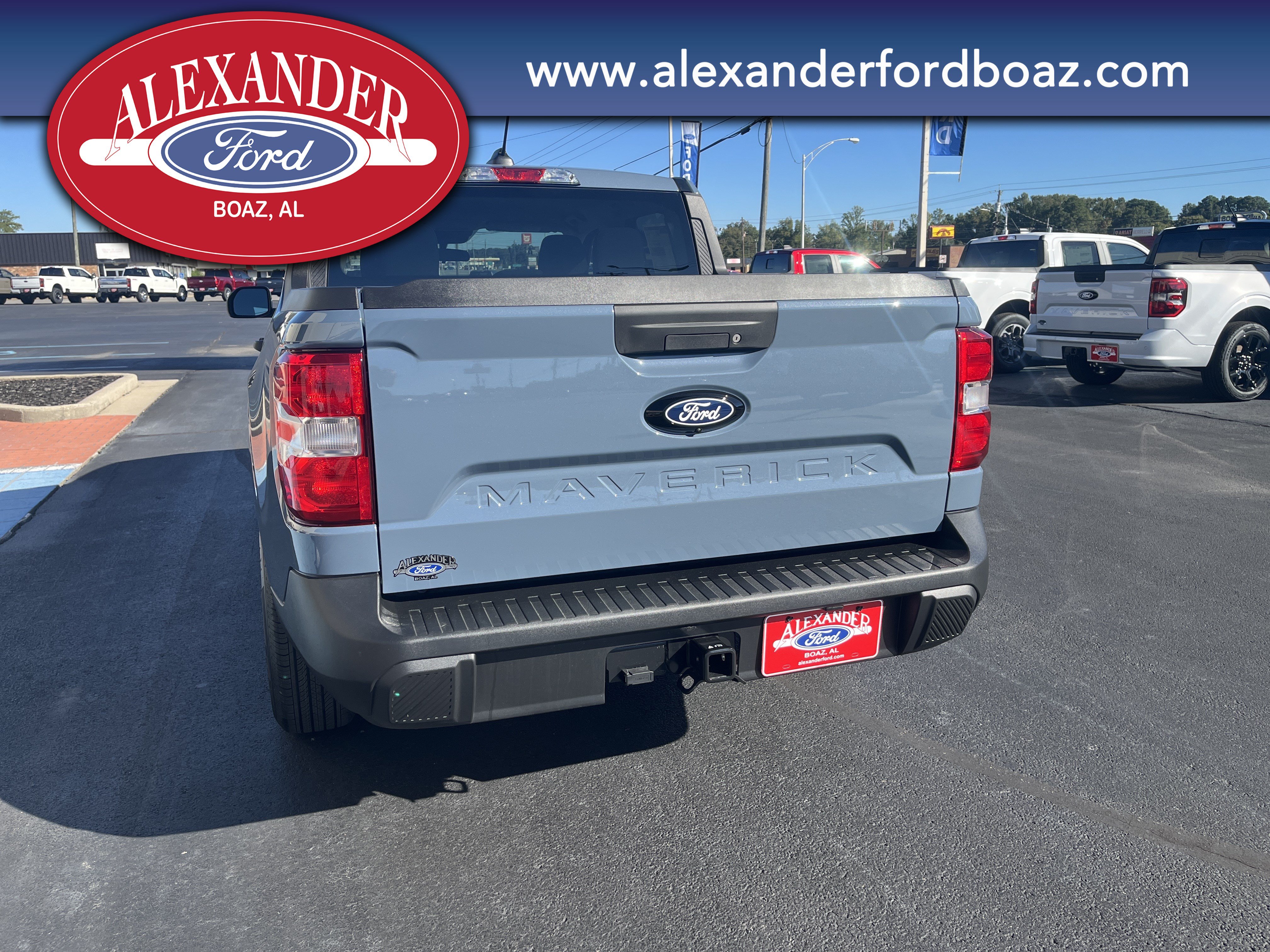 New 2026 Ford Maverick XLT FWD image 6