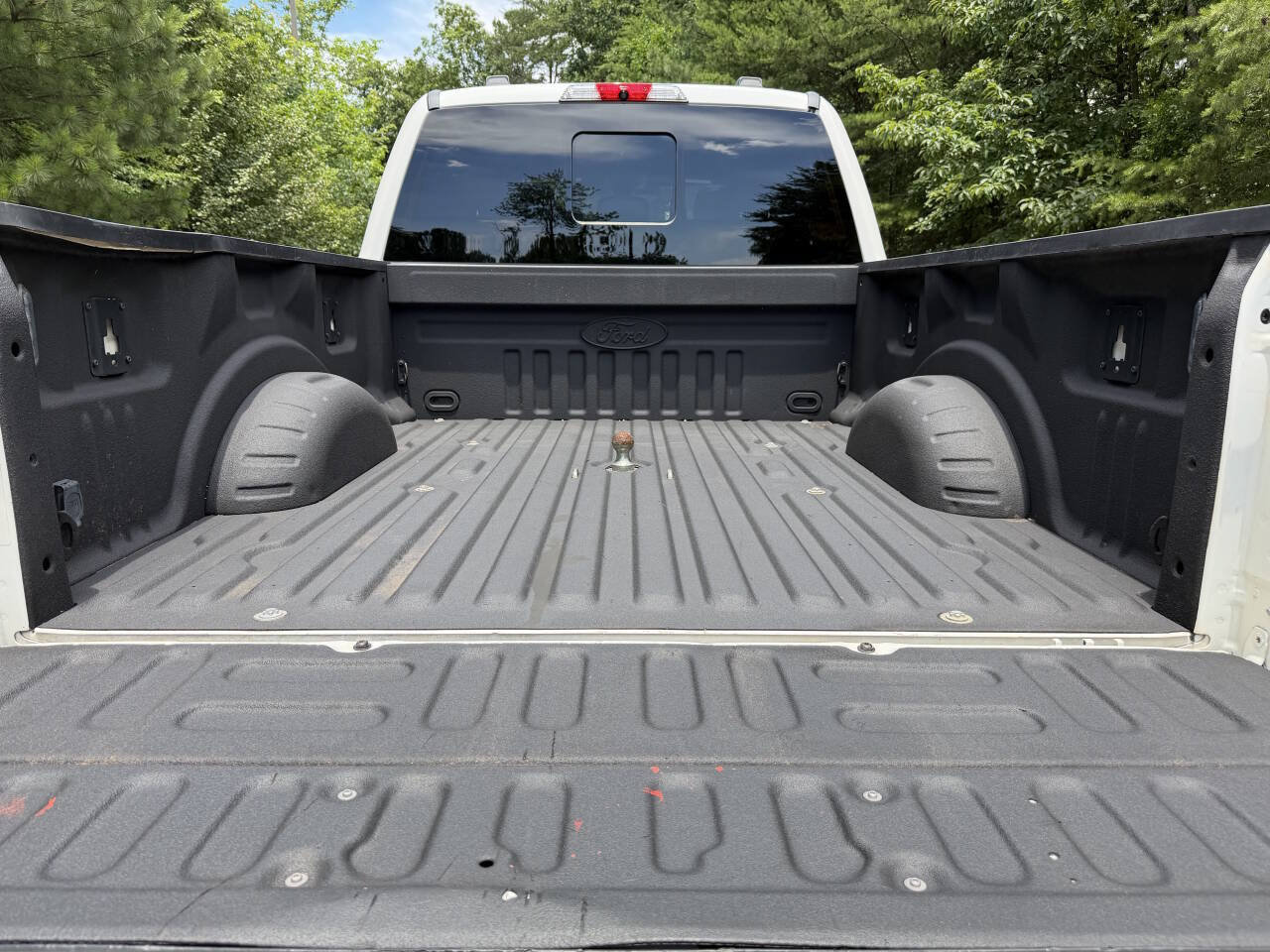 Used 2020 Ford F250 Platinum w/ FX4 Off-Road Package AWD/4WD image 18