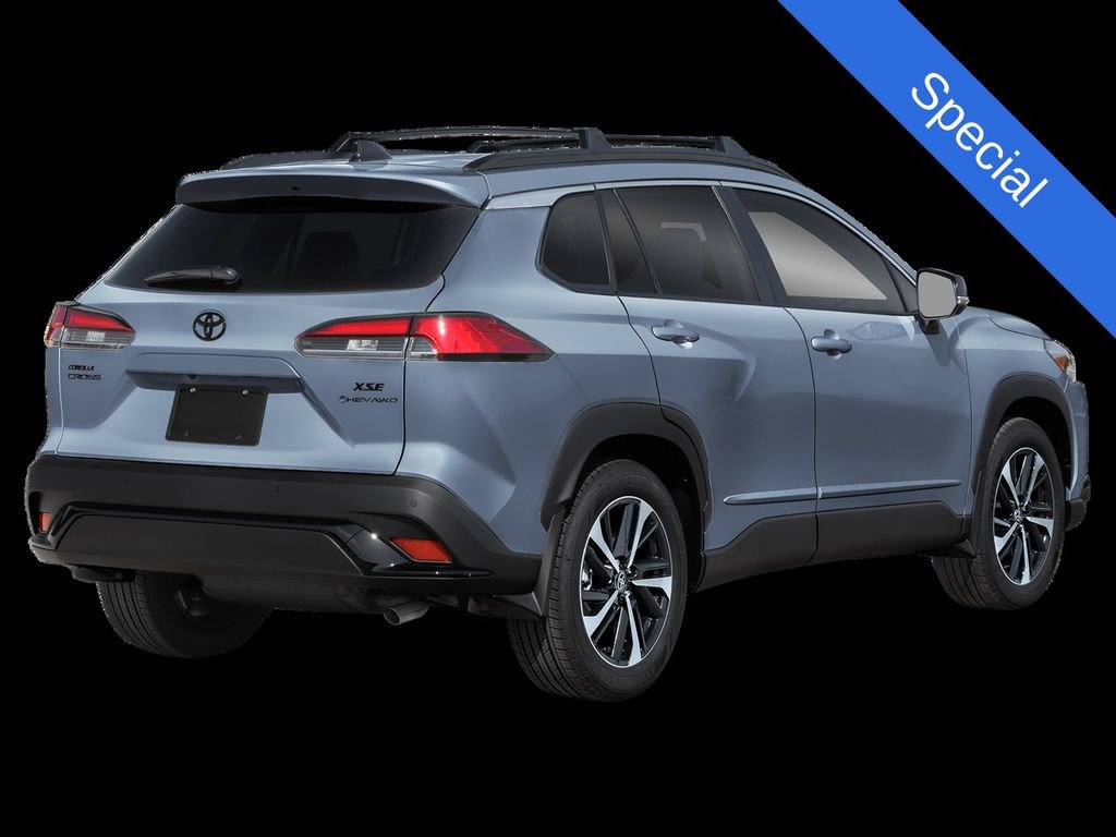 Used 2024 Toyota Corolla Cross XSE w/ Convenience Package image 41