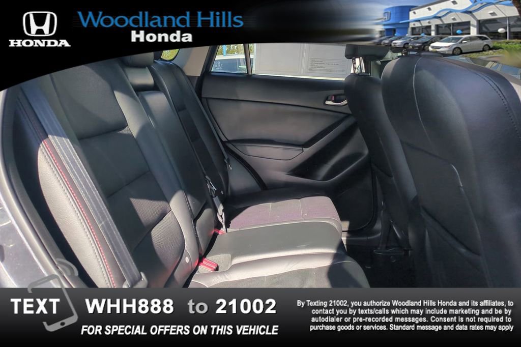 Used 2014 MAZDA CX-5 Grand Touring AWD/4WD image 24