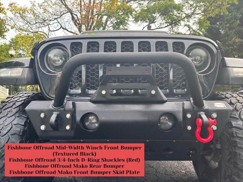 Used 2022 Jeep Gladiator Sport AWD/4WD image 10