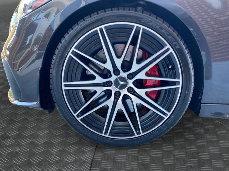 Certified 2024 Mercedes-Benz C 43 AMG 4MATIC Sedan image 27