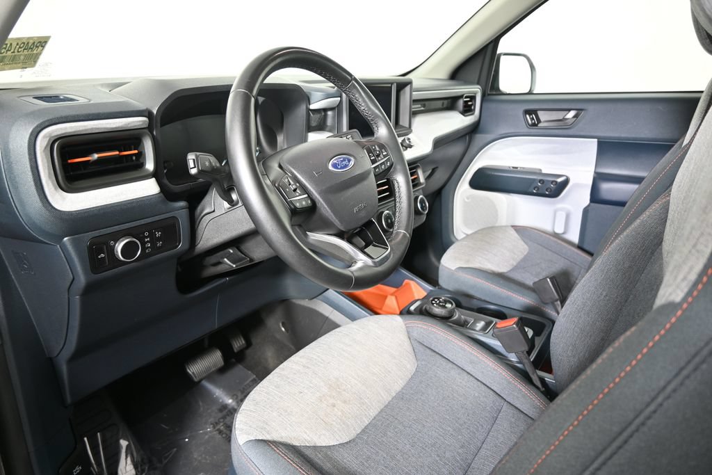 Used 2023 Ford Maverick XLT w/ Equipment Group 300A Standard AWD/4WD image 22