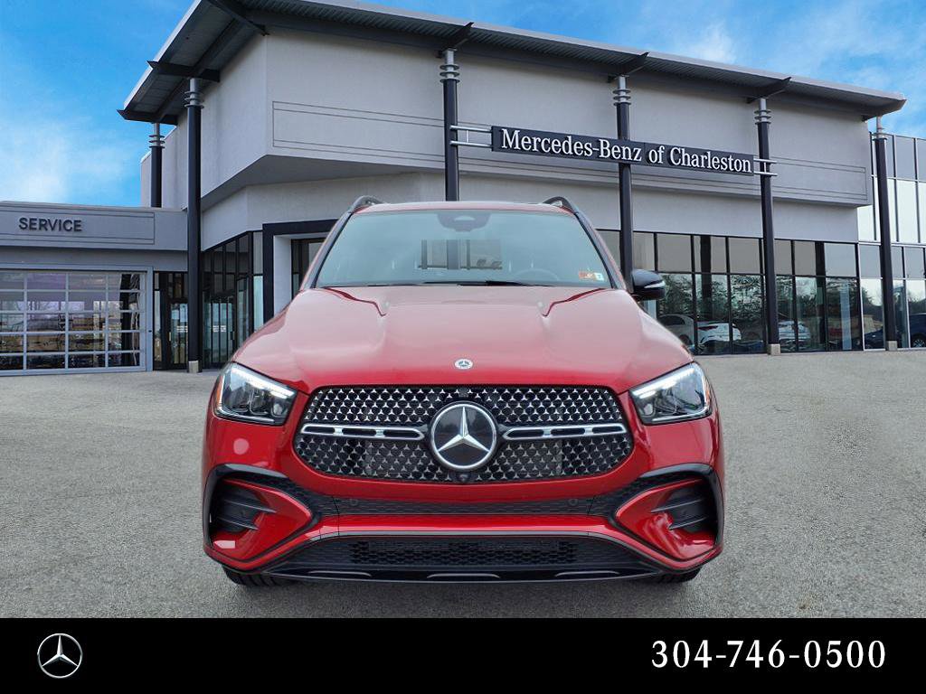 Certified 2024 Mercedes-Benz GLE 350 4MATIC image 8