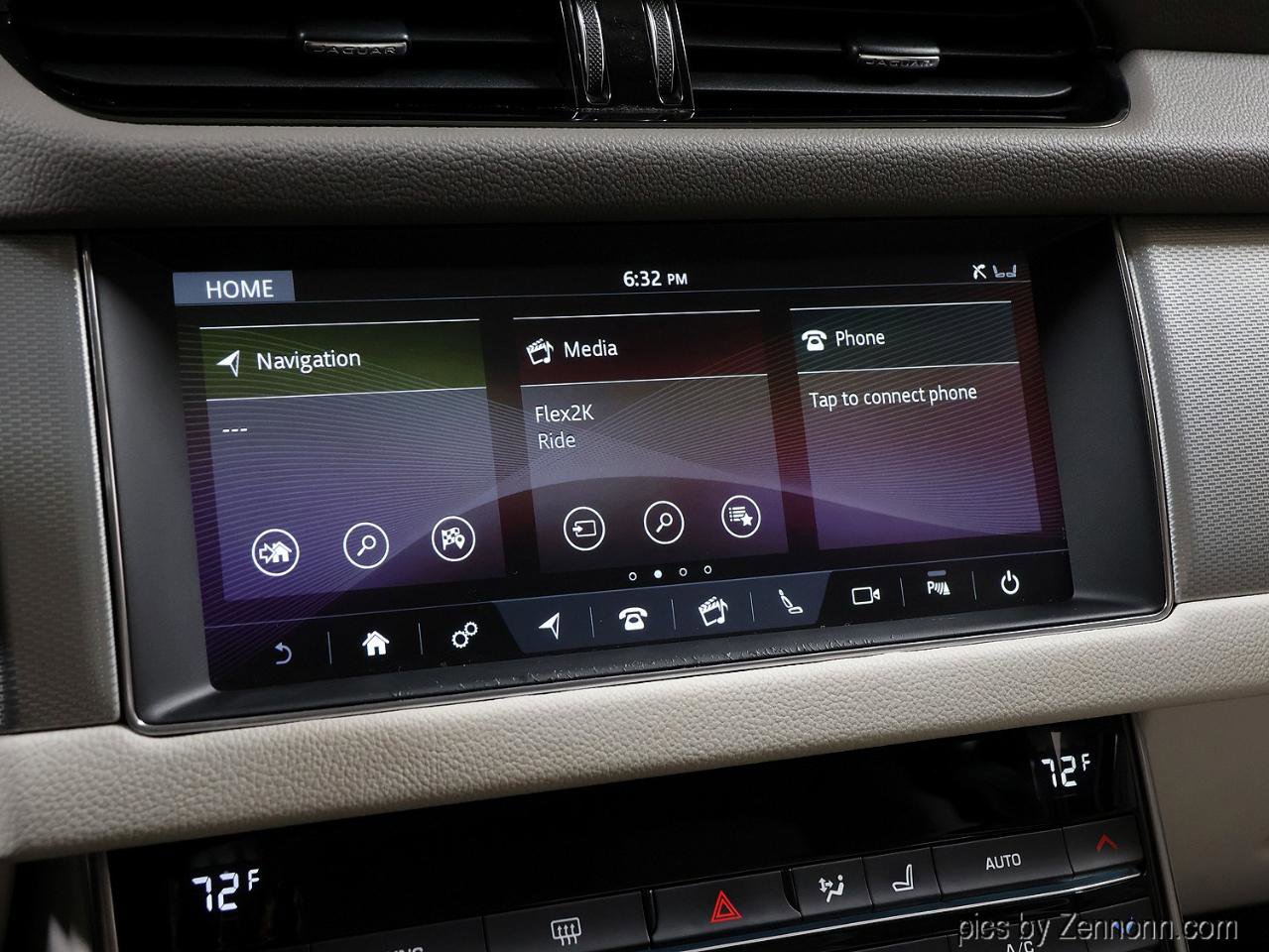 Used 2020 Jaguar XF Prestige image 18