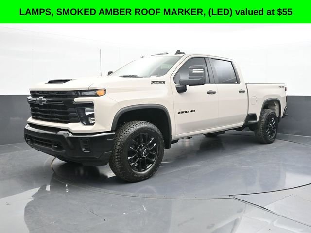 New 2026 Chevrolet Silverado 2500 Custom w/ Custom Convenience Package image 7