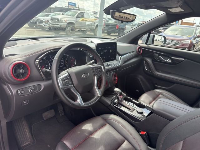 Used 2023 Chevrolet Blazer RS w/ Driver Confidence II Package AWD/4WD image 11