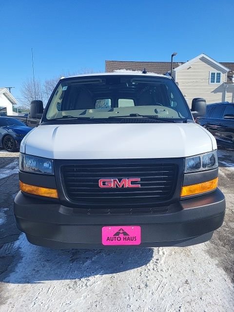 Used 2024 GMC Savana 2500 Extended w/ Driver Convenience Package image 23