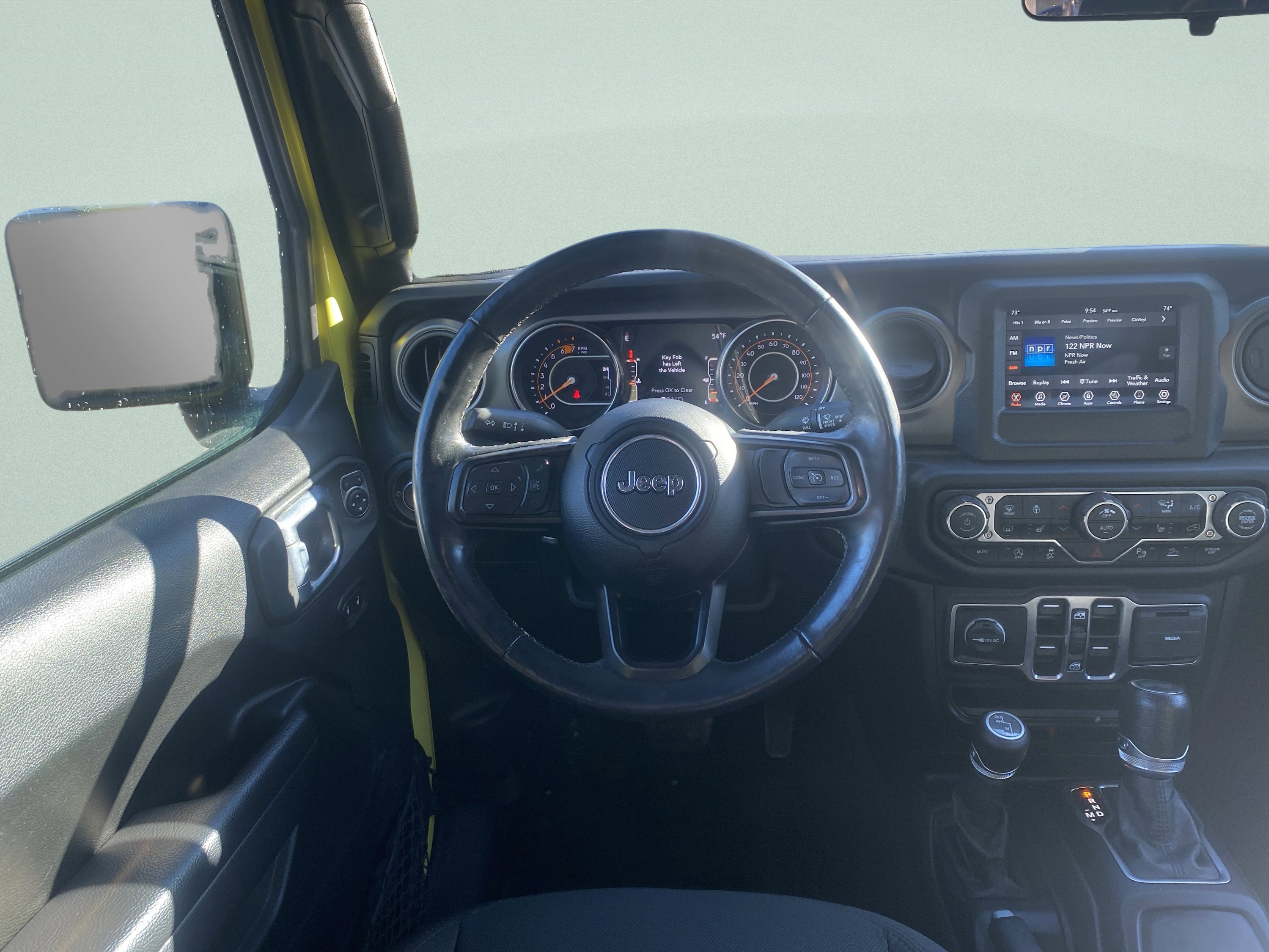 Used 2022 Jeep Wrangler Unlimited Sport image 17