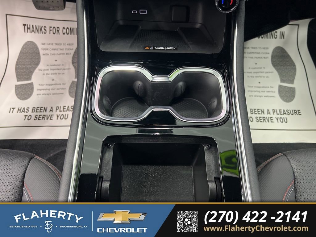 Used 2025 Chevrolet Traverse Z71 w/ Enhanced Driving Package image 33