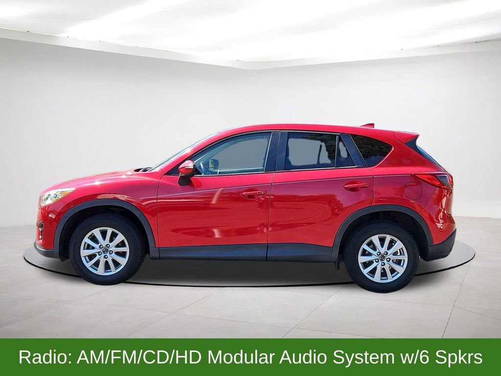 Used 2016 MAZDA CX-5 Touring AWD/4WD image 4