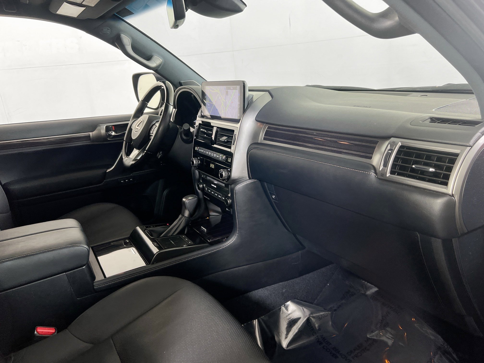 Used 2022 Lexus GX 460 Premium w/ Premium Package AWD/4WD image 31