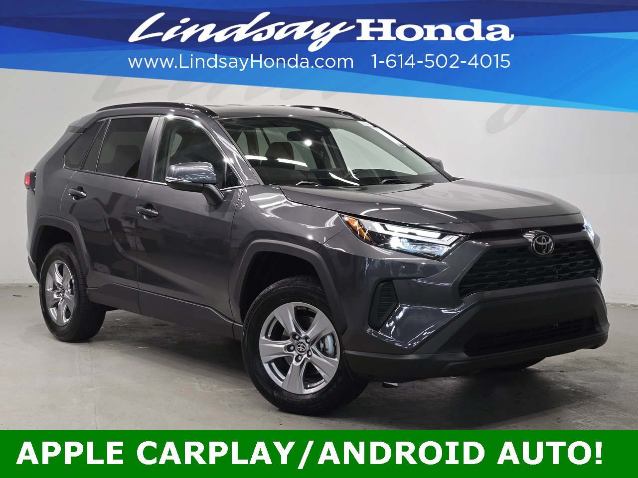 Used 2025 Toyota RAV4 XLE