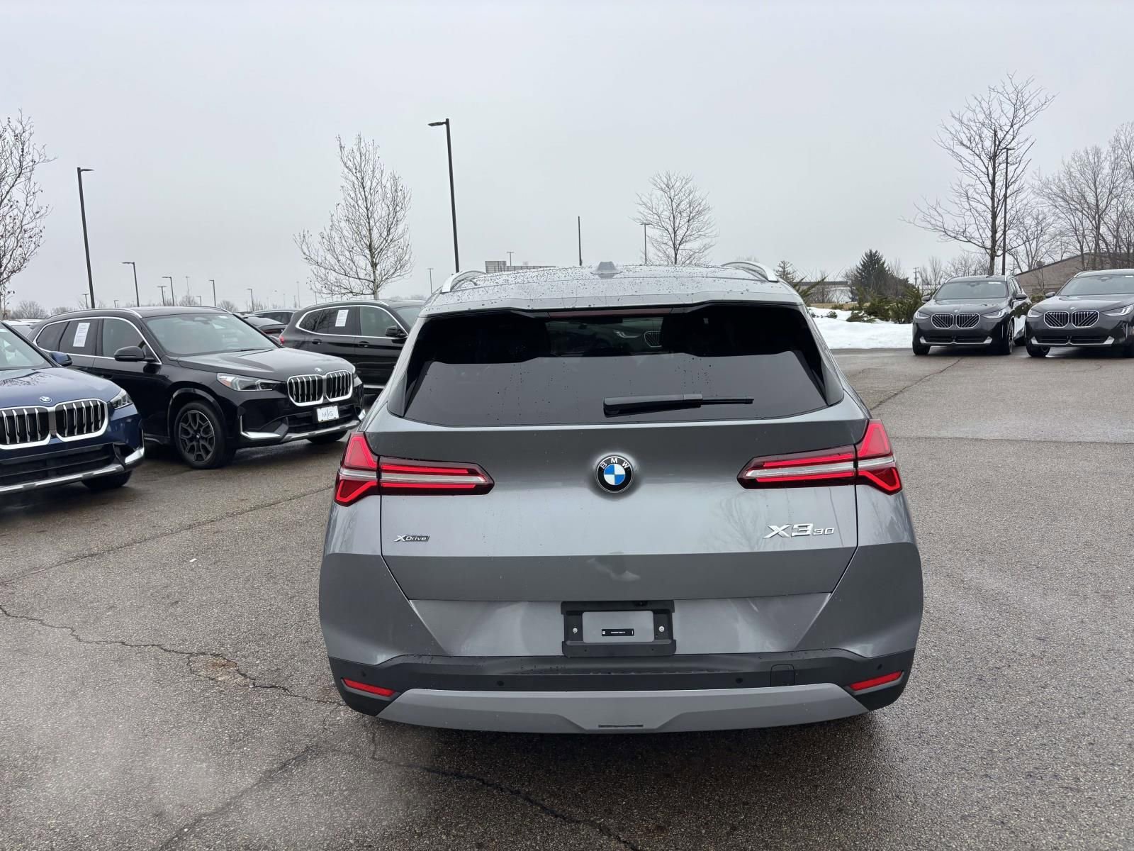 New 2026 BMW X3 xDrive30 w/ Premium Package AWD/4WD image 6