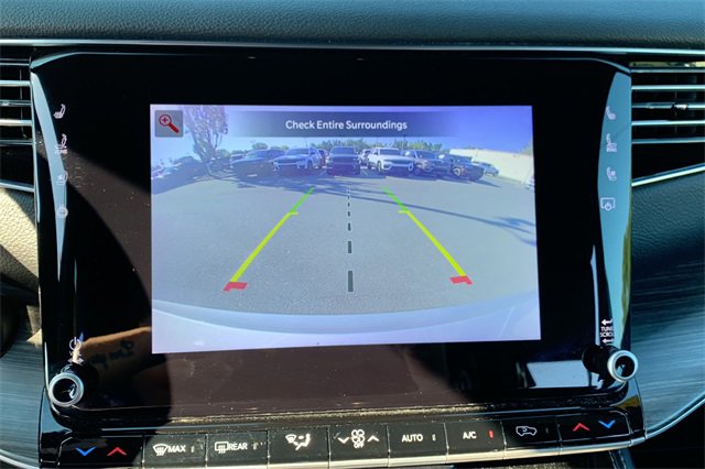 Used 2024 Jeep Wagoneer Series II w/ Flexible Seating Group image 18