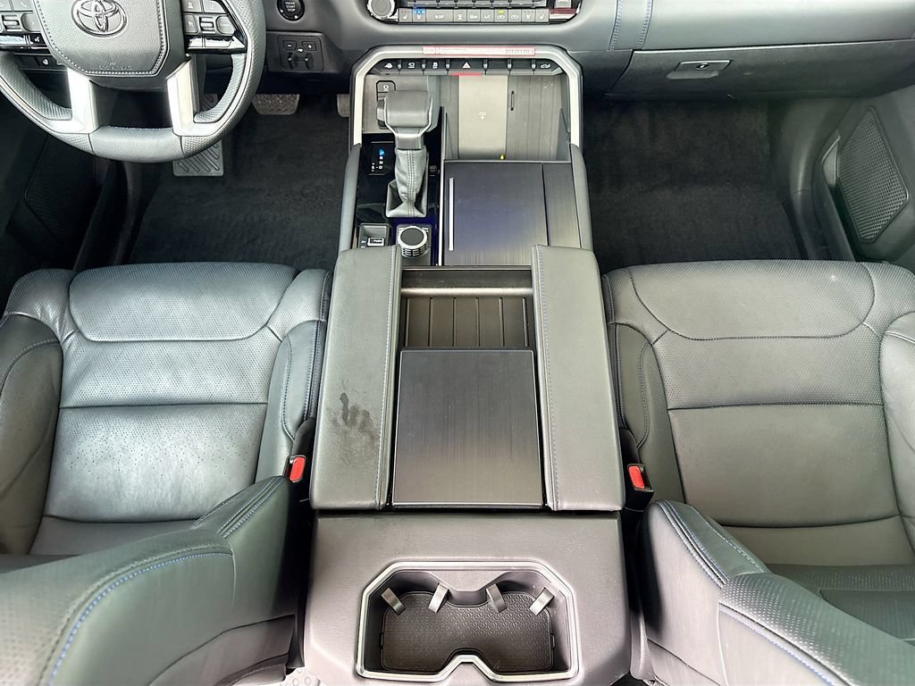 Certified 2025 Toyota Tundra Platinum AWD/4WD image 16