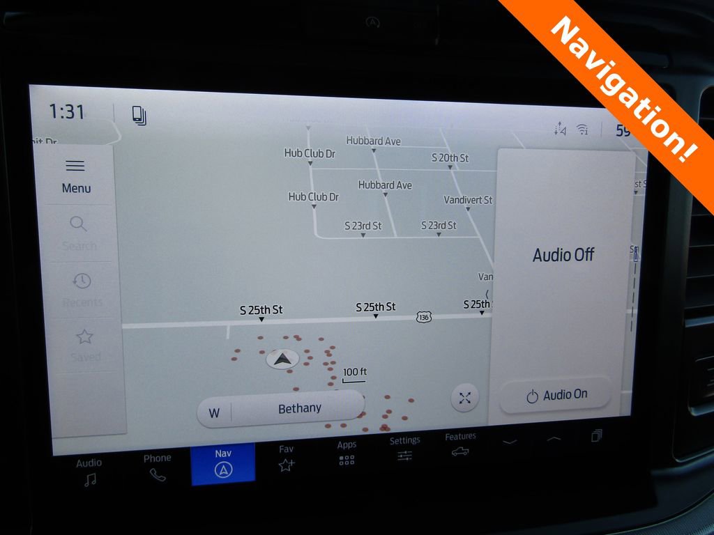 New 2026 Ford F150 Lariat w/ Equipment Group 502A High image 15