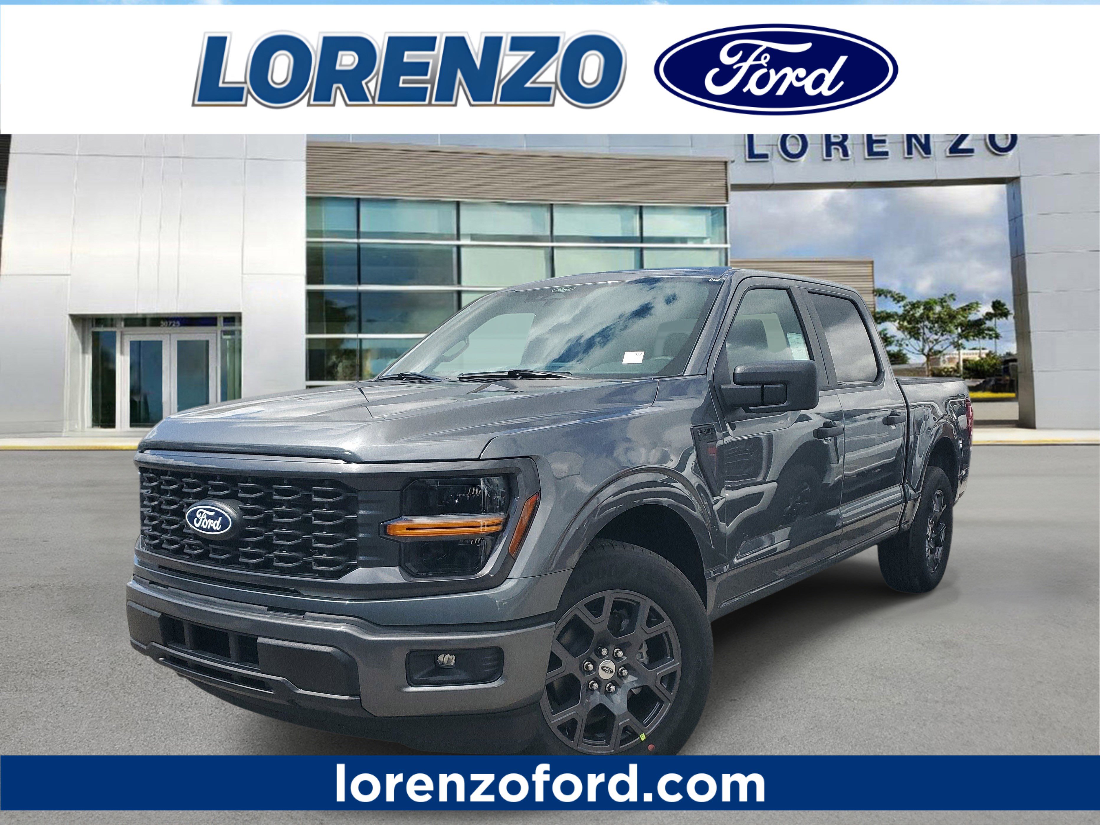 New 2026 Ford F150 STX RWD video 1