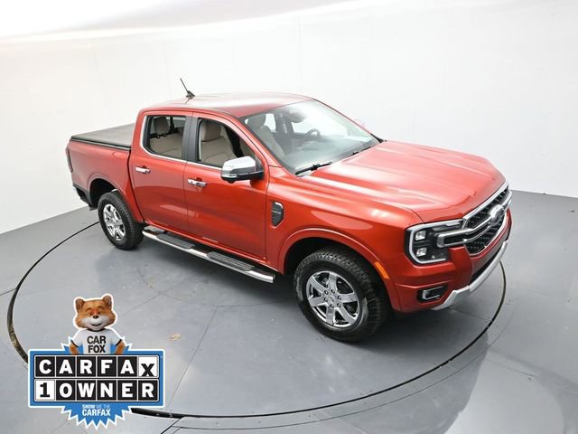 Used 2024 Ford Ranger Lariat w/ Trailer Tow Package image 20